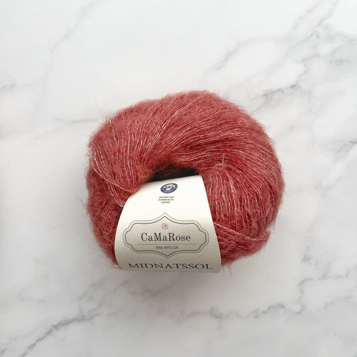 Knotty Lamb - CaMaRose Midnatssol - CaMaRose - Yarn