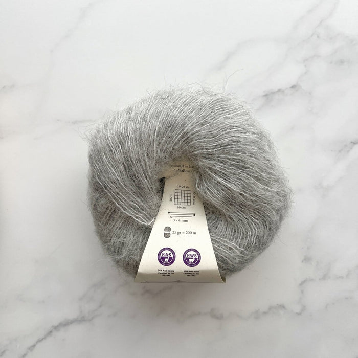 Knotty Lamb - CaMaRose Midnatssol - CaMaRose - Yarn