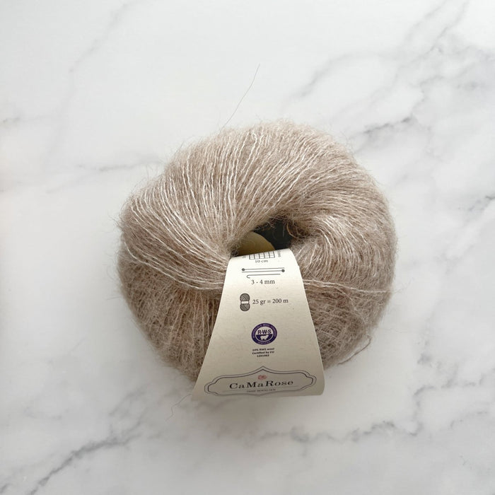 Knotty Lamb - CaMaRose Midnatssol - CaMaRose - Yarn