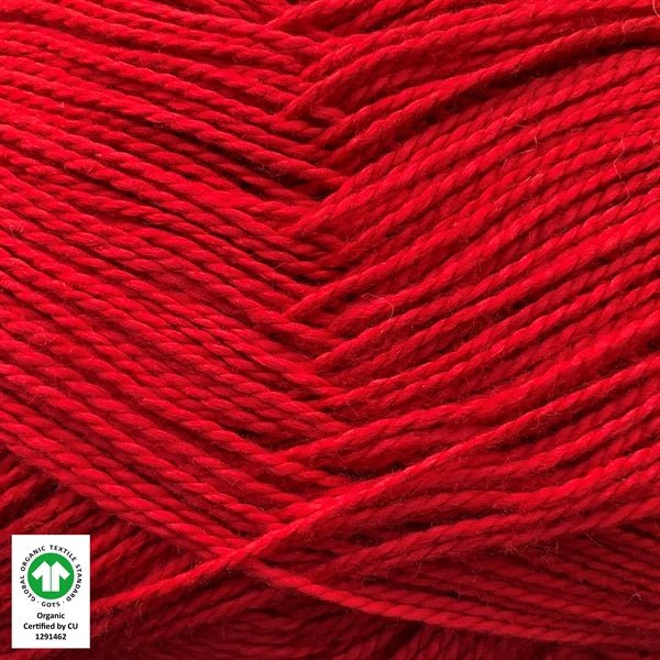 Knotty Lamb - Camarose Økologisk Pimabomuld - CaMaRose - Yarn