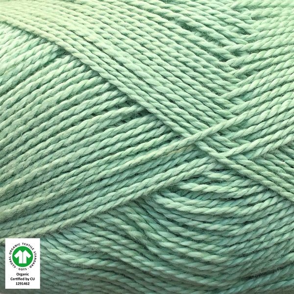 Knotty Lamb - Camarose Økologisk Pimabomuld - CaMaRose - Yarn