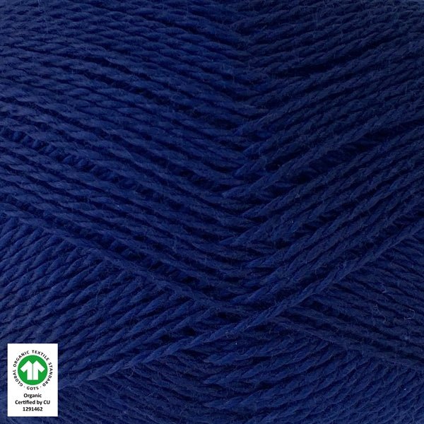 Knotty Lamb - Camarose Økologisk Pimabomuld - CaMaRose - Yarn