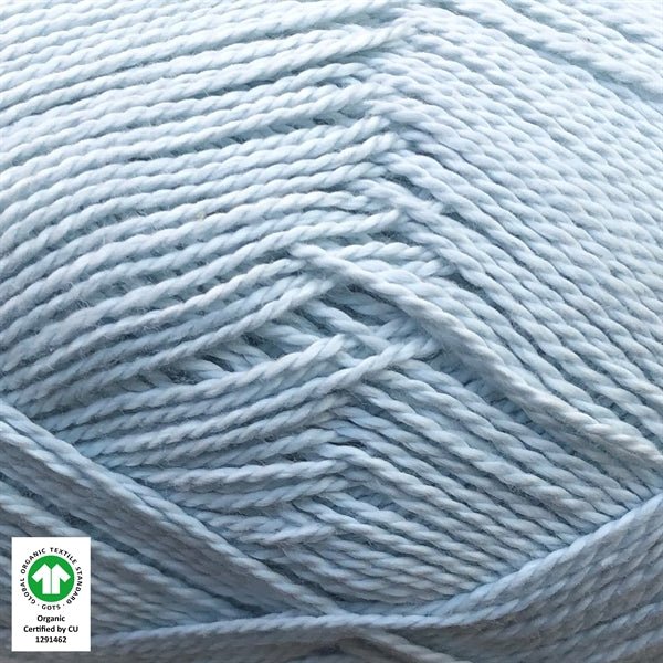 Knotty Lamb - Camarose Økologisk Pimabomuld - CaMaRose - Yarn