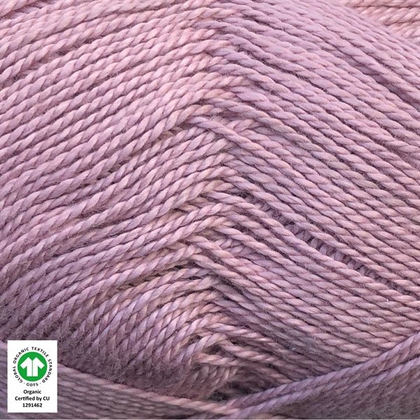 Knotty Lamb - Camarose Økologisk Pimabomuld - CaMaRose - Yarn