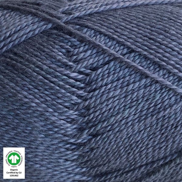 Knotty Lamb - Camarose Økologisk Pimabomuld - CaMaRose - Yarn