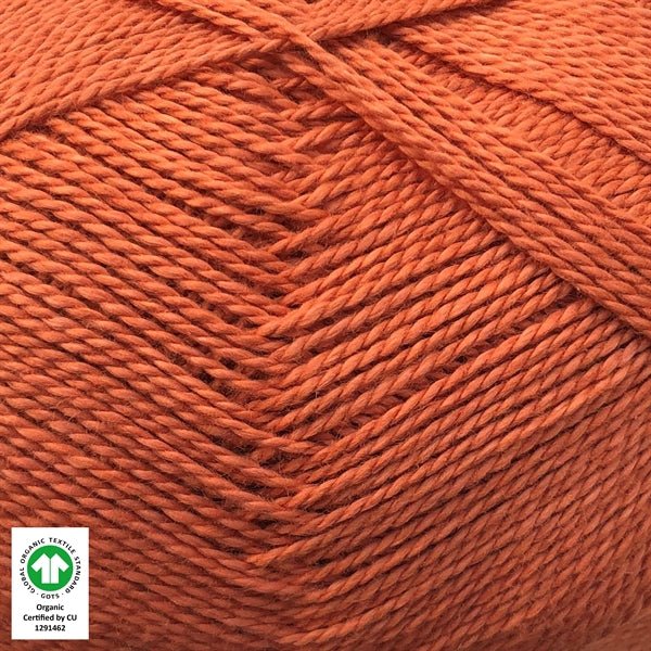 Knotty Lamb - Camarose Økologisk Pimabomuld - CaMaRose - Yarn