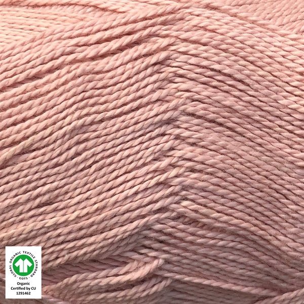 Knotty Lamb - Camarose Økologisk Pimabomuld - CaMaRose - Yarn