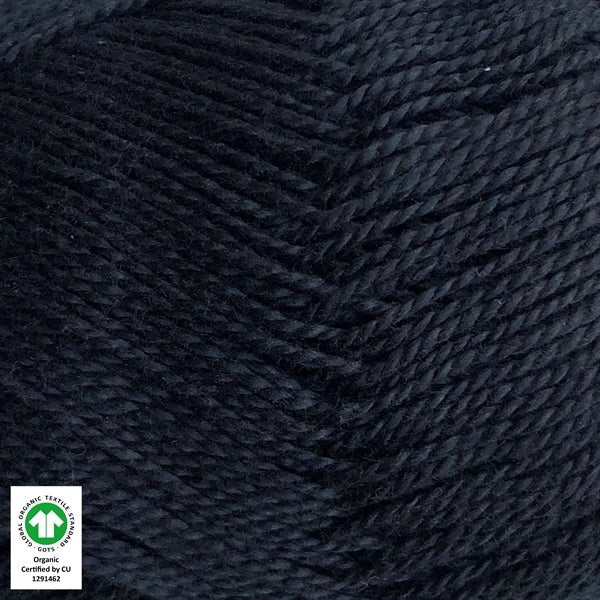 Knotty Lamb - Camarose Økologisk Pimabomuld - CaMaRose - Yarn