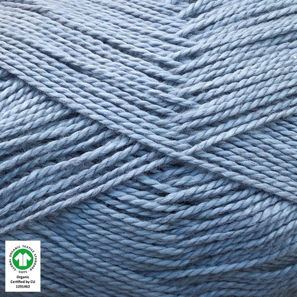 Knotty Lamb - Camarose Økologisk Pimabomuld - CaMaRose - Yarn