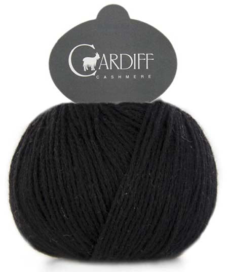 Knotty Lamb - Cardiff Cashmere Classic - Cardiff Cashmere - Yarn
