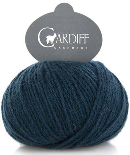 Knotty Lamb - Cardiff Cashmere Classic - Cardiff Cashmere - Yarn