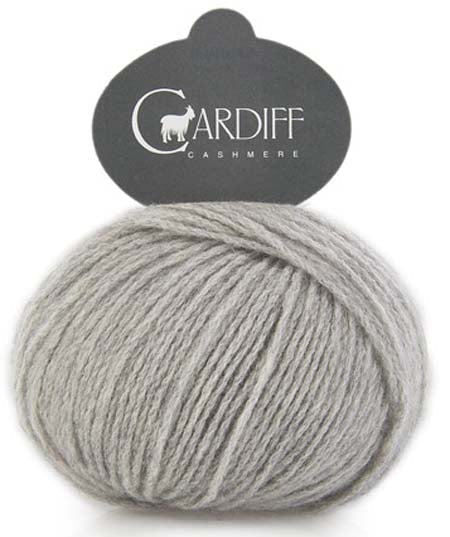 Knotty Lamb - Cardiff Cashmere Classic - Cardiff Cashmere - Yarn