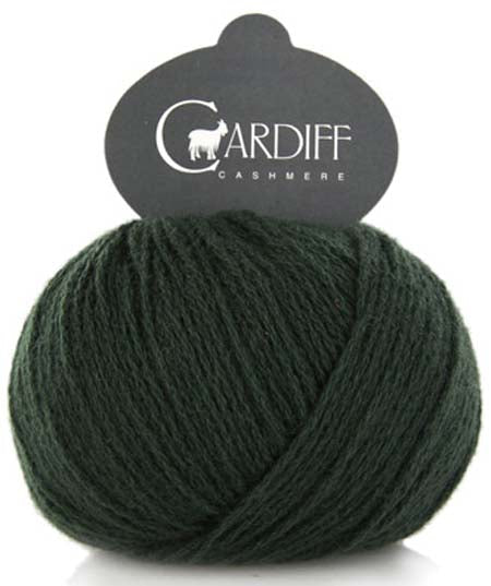Knotty Lamb - Cardiff Cashmere Classic - Cardiff Cashmere - Yarn