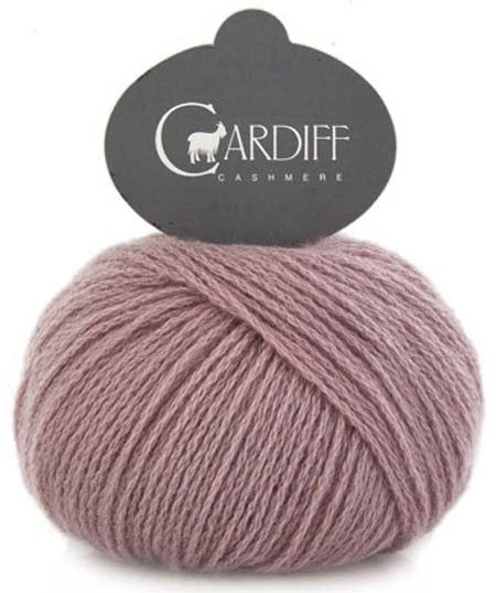 Knotty Lamb - Cardiff Cashmere Classic - Cardiff Cashmere - Yarn