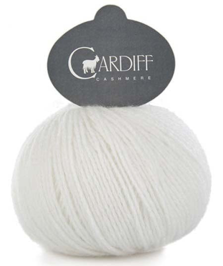 Knotty Lamb - Cardiff Cashmere Classic - Cardiff Cashmere - Yarn