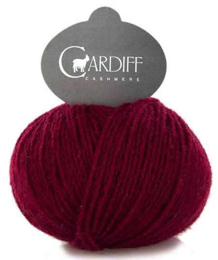 Knotty Lamb - Cardiff Cashmere Classic - Cardiff Cashmere - Yarn