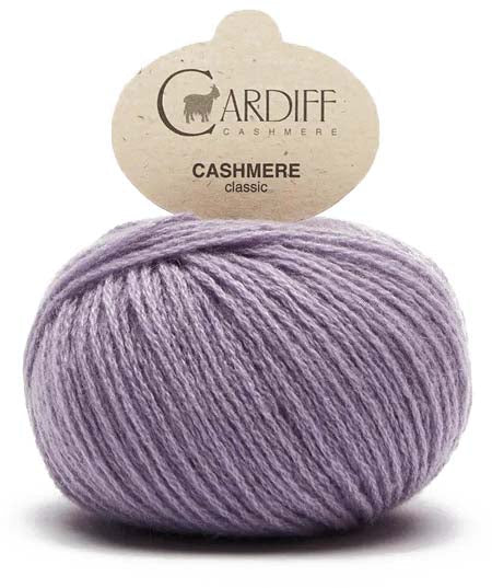 Knotty Lamb - Cardiff Cashmere Classic - Cardiff Cashmere - Yarn