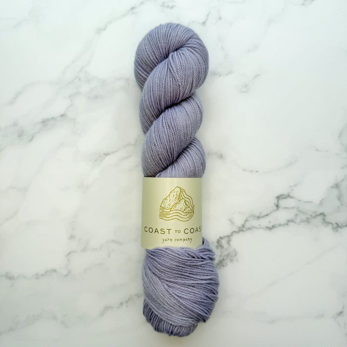 Knotty Lamb - Coast to Coast Alpaca Sport - Coast to Coast Yarn Co. - Yarn