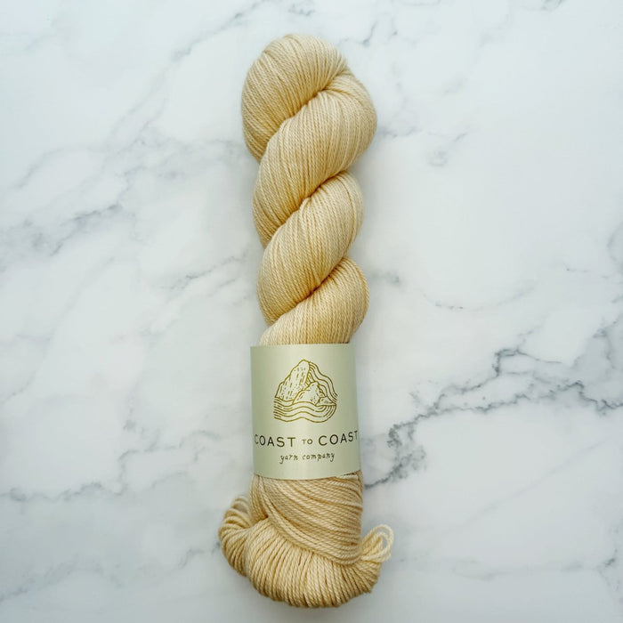 Knotty Lamb - Coast to Coast Alpaca Sport - Coast to Coast Yarn Co. - Yarn