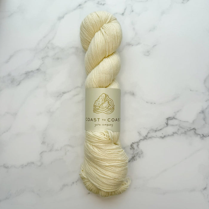 Knotty Lamb - Coast to Coast Alpaca Sport - Coast to Coast Yarn Co. - Yarn