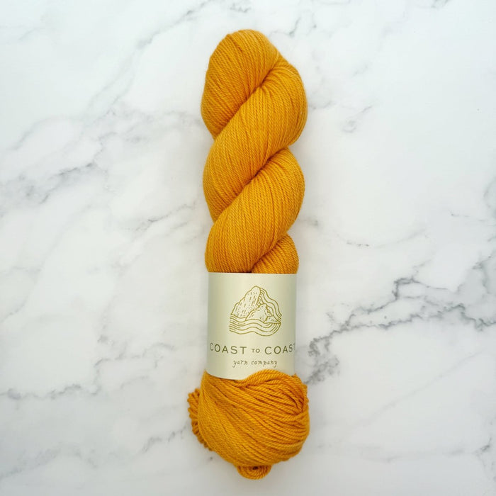 Knotty Lamb - Coast to Coast Alpaca Sport - Coast to Coast Yarn Co. - Yarn