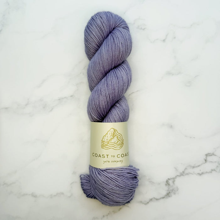 Knotty Lamb - Coast to Coast Classic Sock - Coast to Coast Yarn Co. - Yarn