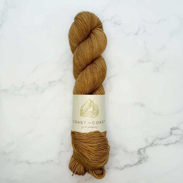 Knotty Lamb - Coast to Coast Classic Sock - Coast to Coast Yarn Co. - Yarn