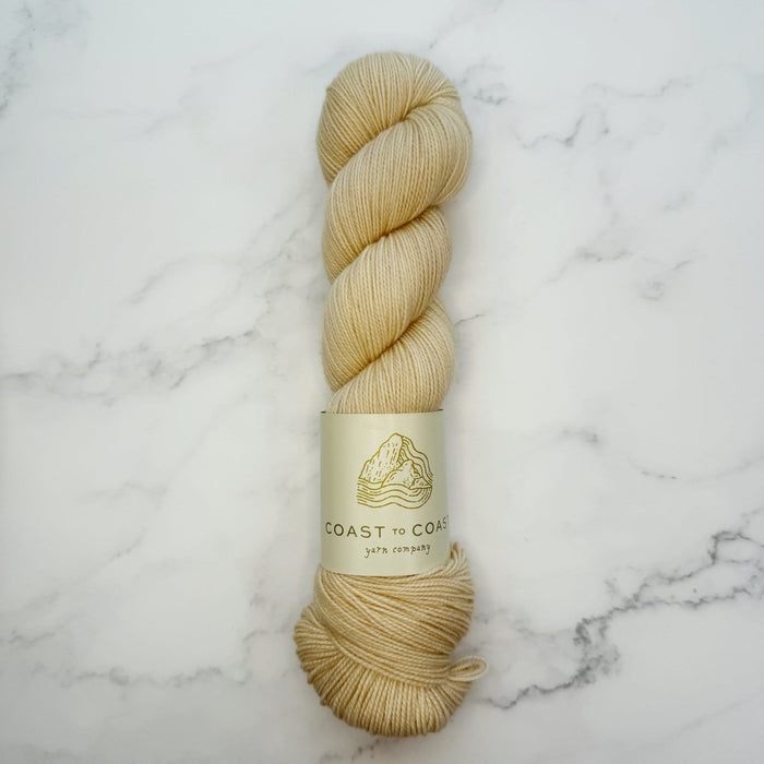 Knotty Lamb - Coast to Coast Classic Sock - Coast to Coast Yarn Co. - Yarn