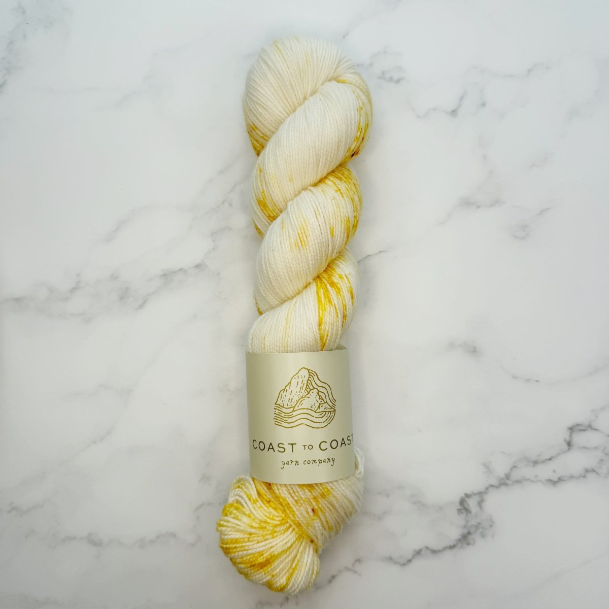 Coast to Coast Classic Sock - Coast to Coast Yarn Co. - Yarn