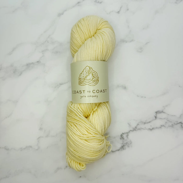 Knotty Lamb - Coast to Coast Shaniko DK - Coast to Coast Yarn Co. - Yarn