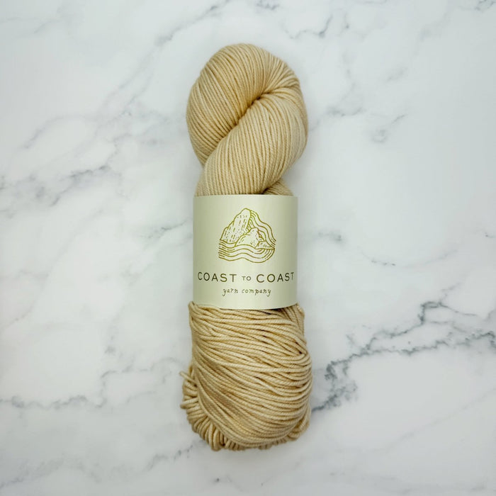 Knotty Lamb - Coast to Coast Shaniko DK - Coast to Coast Yarn Co. - Yarn