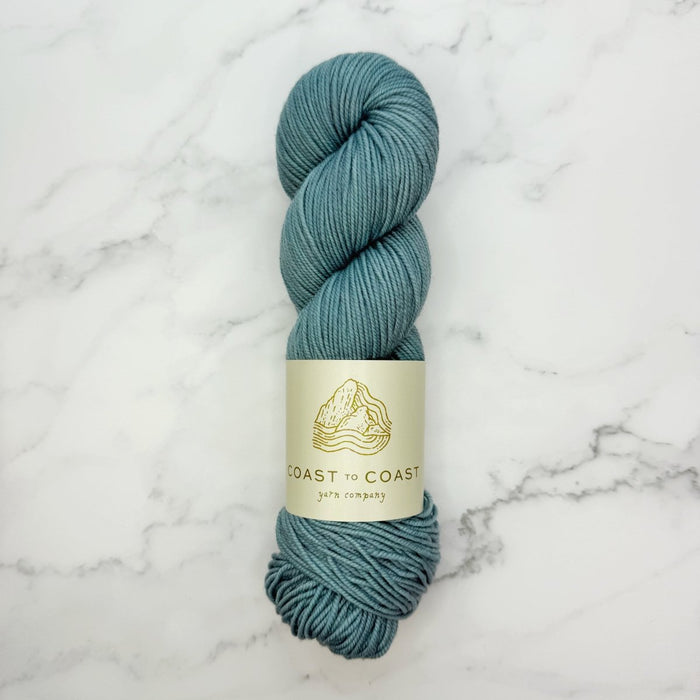 Knotty Lamb - Coast to Coast Shaniko DK - Coast to Coast Yarn Co. - Yarn