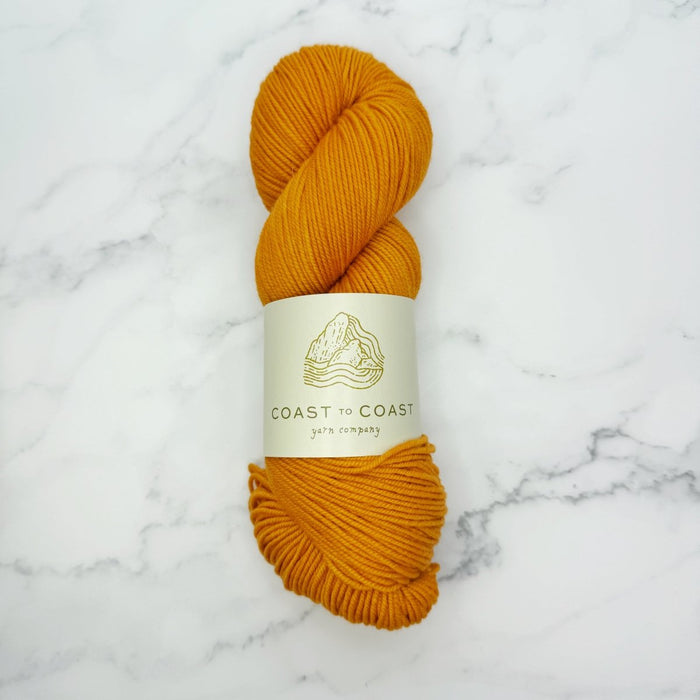 Knotty Lamb - Coast to Coast Shaniko DK - Coast to Coast Yarn Co. - Yarn