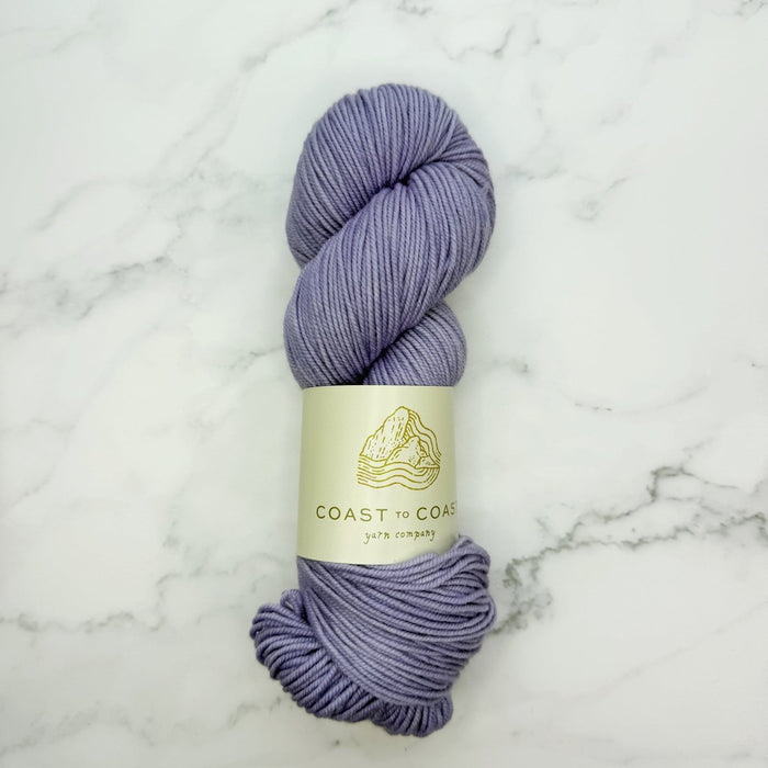 Knotty Lamb - Coast to Coast Shaniko DK - Coast to Coast Yarn Co. - Yarn