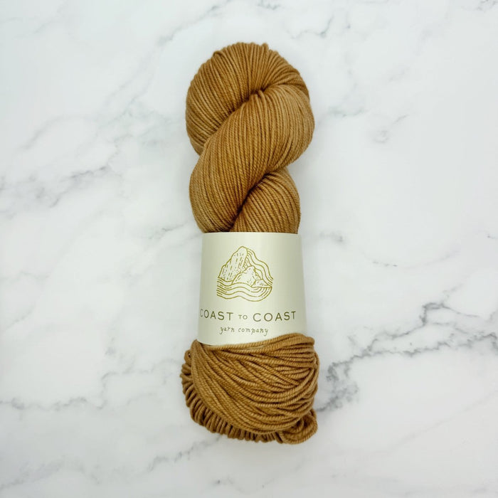 Knotty Lamb - Coast to Coast Shaniko DK - Coast to Coast Yarn Co. - Yarn