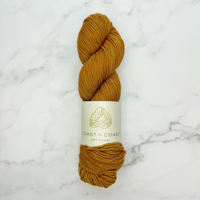 Knotty Lamb - Coast to Coast Shaniko DK - Coast to Coast Yarn Co. - Yarn