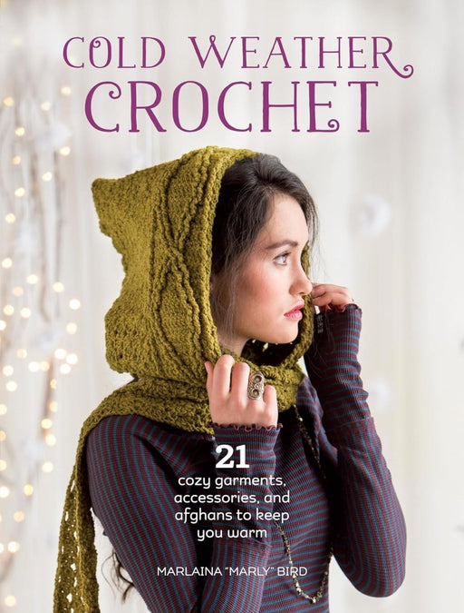 Knotty Lamb - Cold Weather Crochet - Knotty Lamb - Books