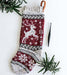 Knotty Lamb - Colorwork Crochet Stocking - Saturdays, Nov 14 & 21, 2:45-4:45pm - Knotty Lamb - Classes