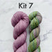 Knotty Lamb - Creativity Cowl Kits - Lamb Good Fibers - Kits