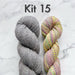 Knotty Lamb - Creativity Cowl Kits - Lamb Good Fibers - Kits
