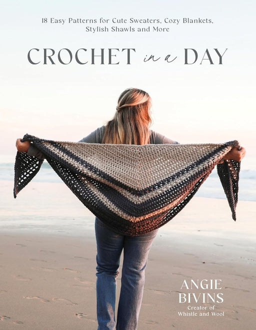 Knotty Lamb - Crochet in a Day - Penguin Random House - Books