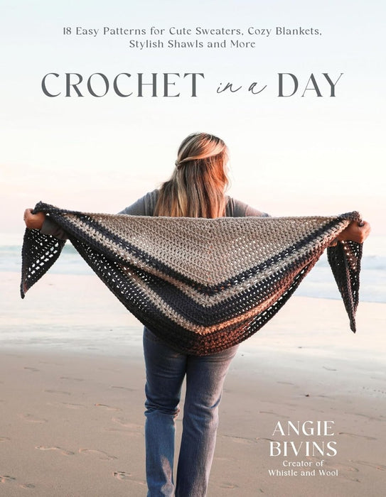 Knotty Lamb - Crochet in a Day - Penguin Random House - Books