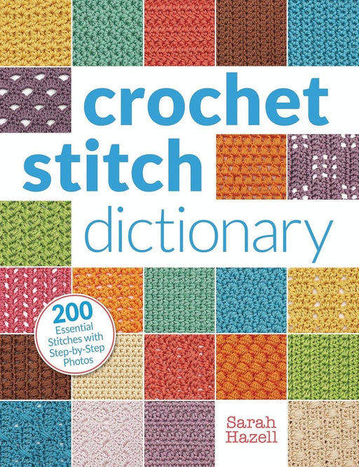 Knotty Lamb - Crochet Stitch Dictionary - Penguin Random House - Books