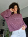 Knotty Lamb - Crochet Sweater - Saturdays, Feb 21, 28, & Mar 14, 12:30 - 2:30pm - Knotty Lamb - Classes