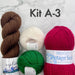Knotty Lamb - Cup of Hot Cocoa Sock Kits - Knotty Lamb - Kits
