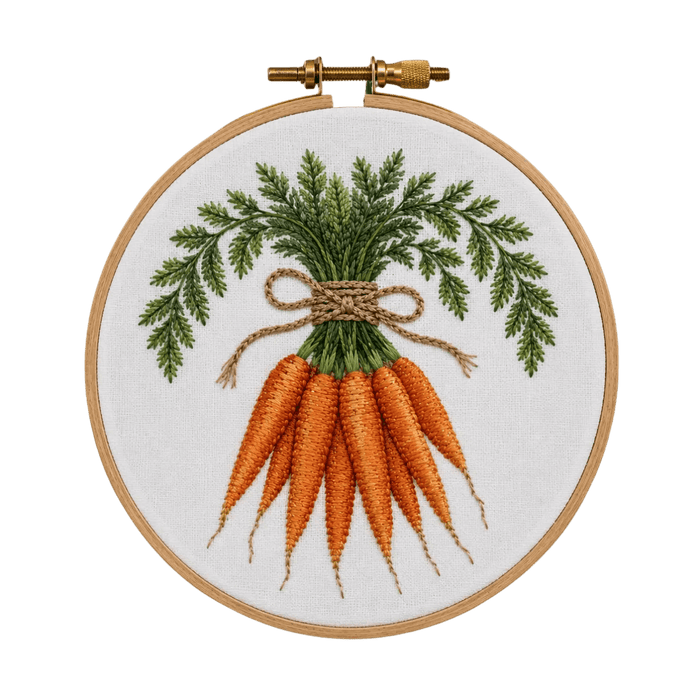 Knotty Lamb - Darby & Windsor Embroidery Kit - Darby & Windsor - Embroidery