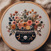 Knotty Lamb - Darby & Windsor Embroidery Kit - Darby & Windsor - Embroidery