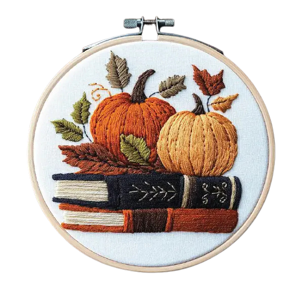 Knotty Lamb - Darby & Windsor Embroidery Kit - Darby & Windsor - Embroidery