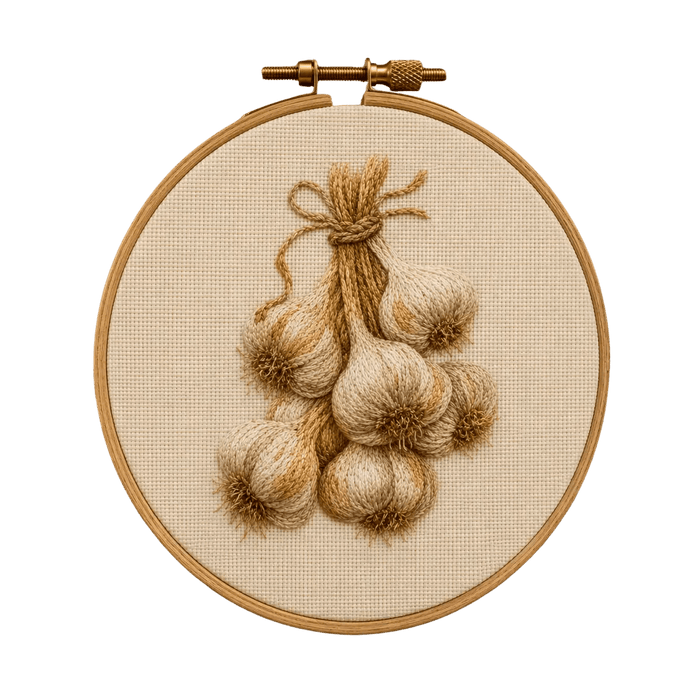Knotty Lamb - Darby & Windsor Embroidery Kit - Darby & Windsor - Embroidery