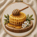 Knotty Lamb - Darby & Windsor Embroidery Kit - Darby & Windsor - Embroidery